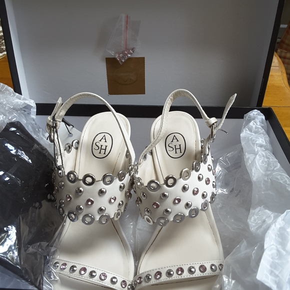 ASH Sandals!! NWT!! - Picture 5 of 8